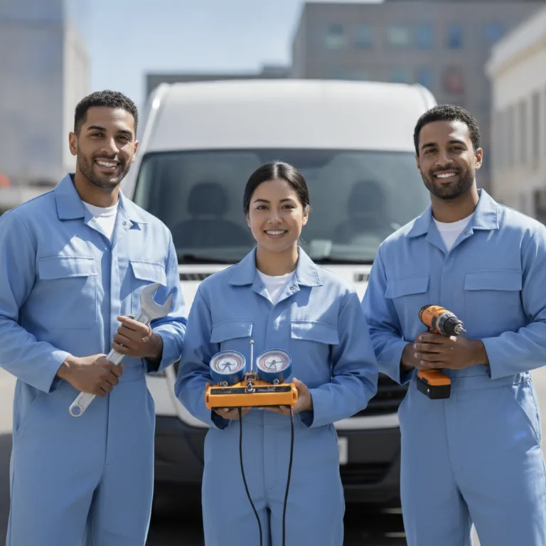 AC Repair team in Port Charlotte